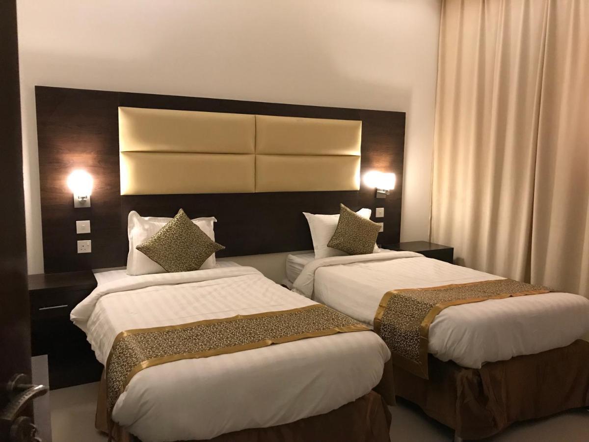 Asfar Suites Shaqra Exterior photo